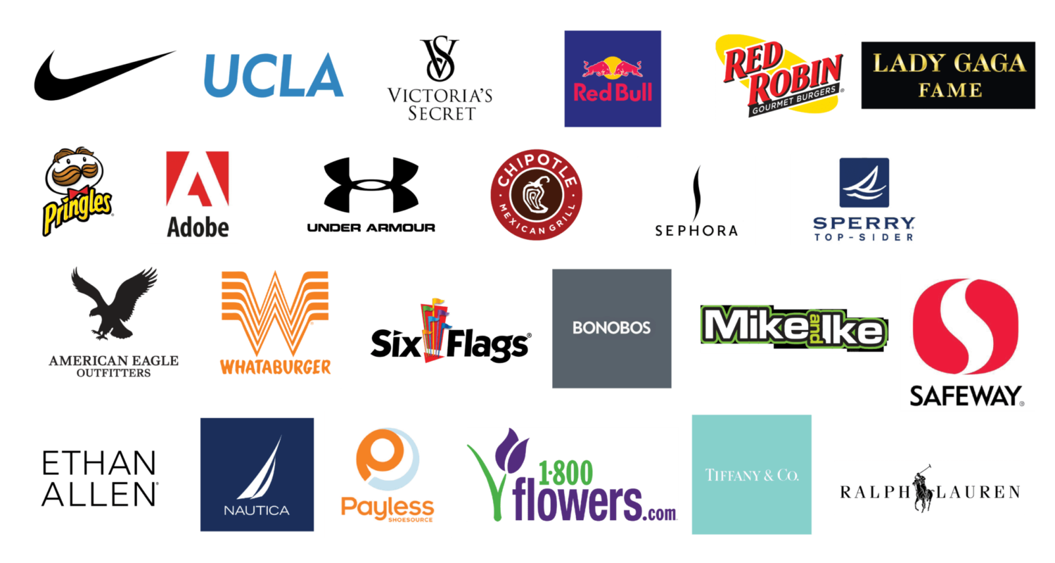 Brands We Have Served Dapper Goat Social Media Los Angeles Brands We Have Served Dapper Goat Social Media Los Angeles