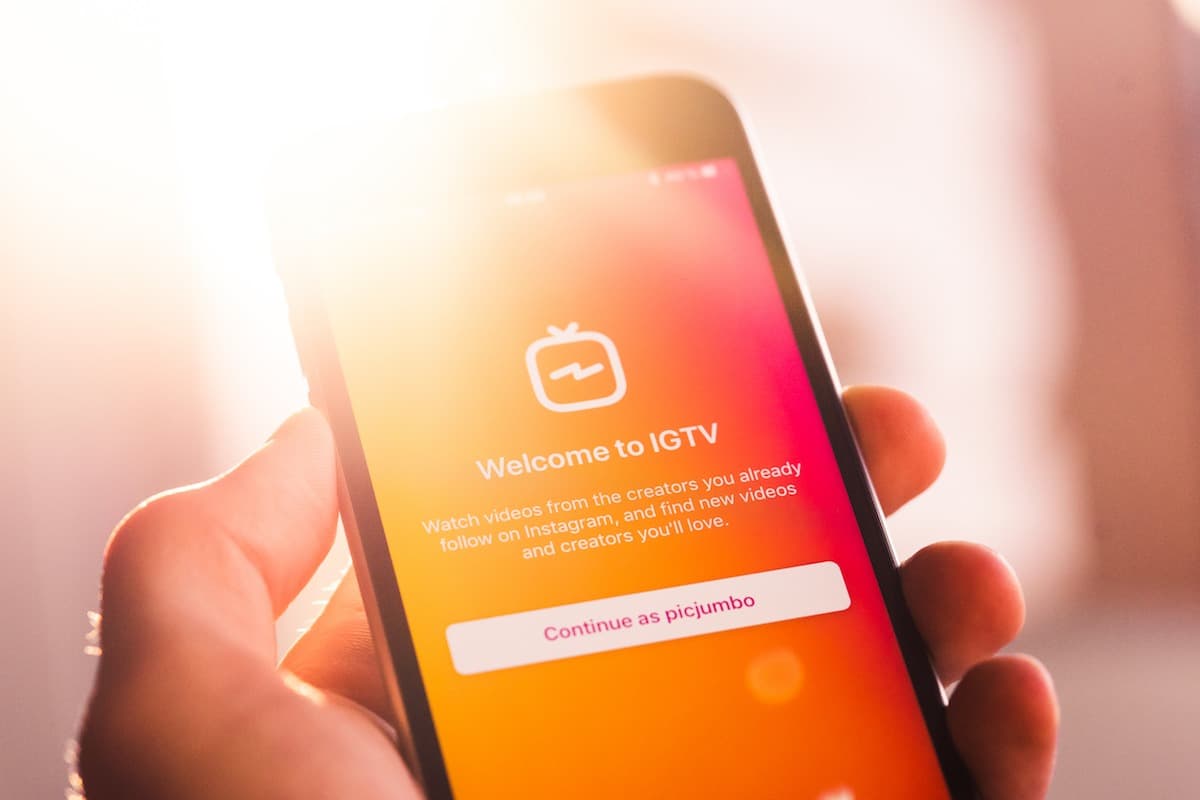 IGTV on Instagram